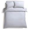 Habitat Stonewashed Cotton Plain White Bedding Set Single Bedding -Bedding Sales 2022 unnamed file 838