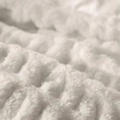 Habitat Fur Seersucker Cream Bedding Set Single Duvet Covers And Sets -Bedding Sales 2022 unnamed file 849