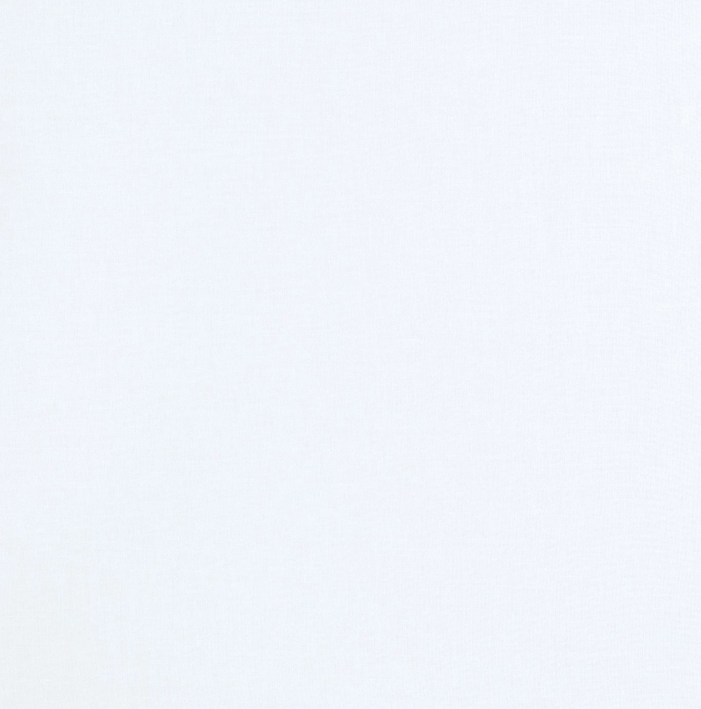 Habitat Cotton 200TC Plain White Flat Sheet Single Bed Sheets 5 Habitat Cotton 200TC Plain White Flat Sheet Single Bed Sheets - Image 3