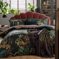 Habitat Botanical Print Multicolor Bedding Set Double Multicoloured Bedding -Bedding Sales 2022 unnamed file 903