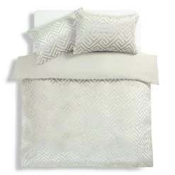 Habitat Geo Velvet Silver Bedding Set Single Duvet Covers And Sets 12 Habitat Geo Velvet Silver Bedding Set Single Duvet Covers And Sets -Bedding Sales 2022 unnamed file 920