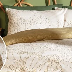 Habitat Cotton Floral Dobby Brown Bedding Set Single Duvet Covers And Sets -Bedding Sales 2022 unnamed file 945