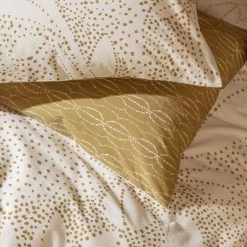 Habitat Cotton Floral Dobby Brown Bedding Set Single Duvet Covers And Sets -Bedding Sales 2022 unnamed file 946