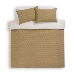 Habitat Cotton Floral Dobby Brown Bedding Set Single Duvet Covers And Sets -Bedding Sales 2022 unnamed file 947