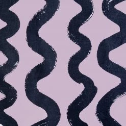 Habitat Wave Print Black & Pink Bedding Set Single Pink And Black Bedding -Bedding Sales 2022 unnamed file 993